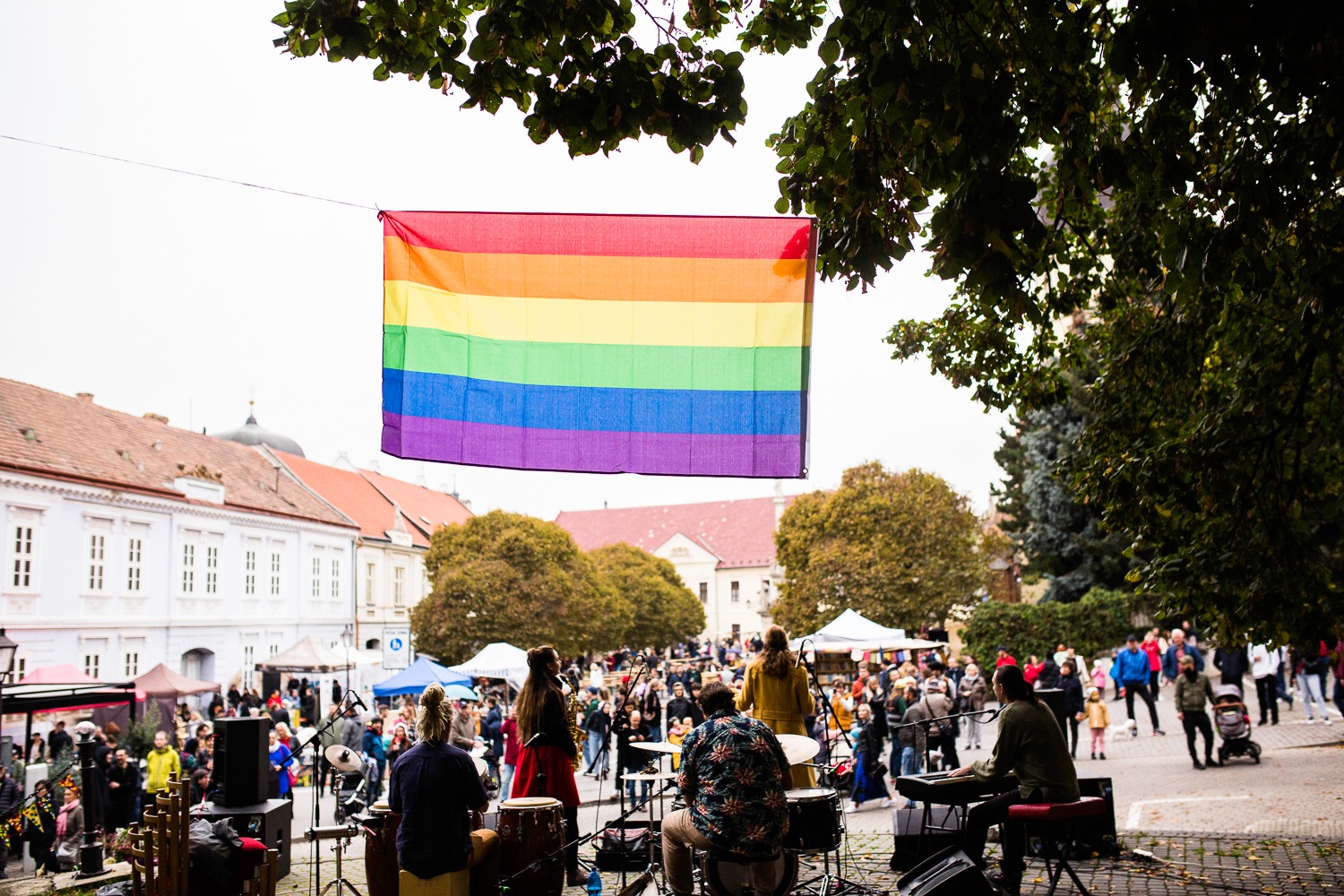 Trnavsk R Nek Okt Ber Trnavskyrinek Sk